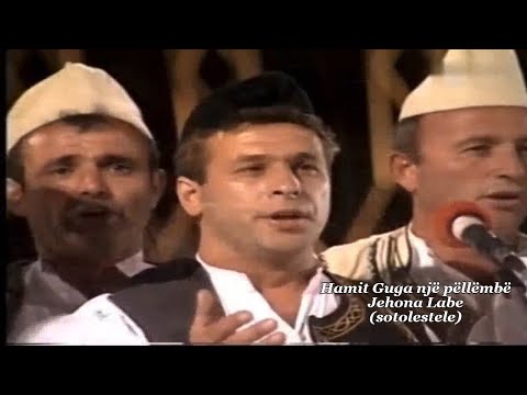 Hamit Guga një pëllëmbë - Jehona Labe (F.FK 2000)(ndalohet rreptësisht kopjimi dhe ripublikimi)