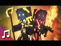 TheFatRat Maisy Kay The Storm All Na Vi Version Minecraft Animation Music Video