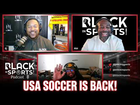 FIFA World Cup "GOOOOAAAALLL" | The Locker Room - S7 EP306