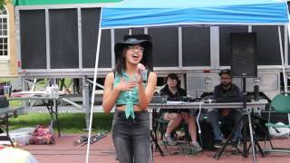 Matsuko Mawatari - Hohoemi no Bakudan Cover - UNT 2016 JCO Spring Festival