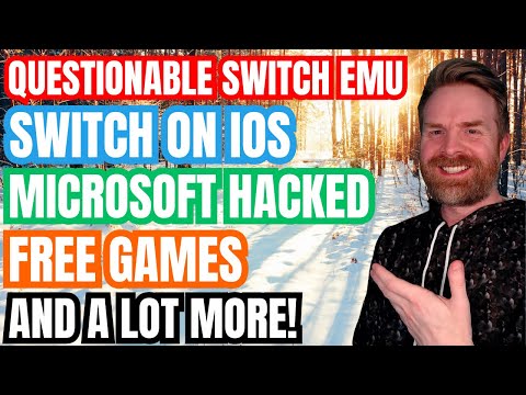 NOW The PC's Can do the Nintendo SWITCH GAMES!