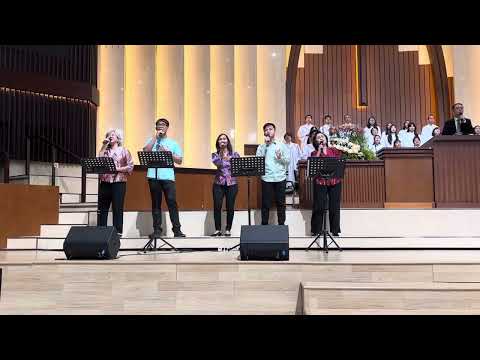 Kini Ku Milik Yesus  (KPPK-179)