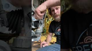 B8 b8.5 a4 a5 q5 Audi vw Removing tie rod end steering / control arm removing spindle hub how to