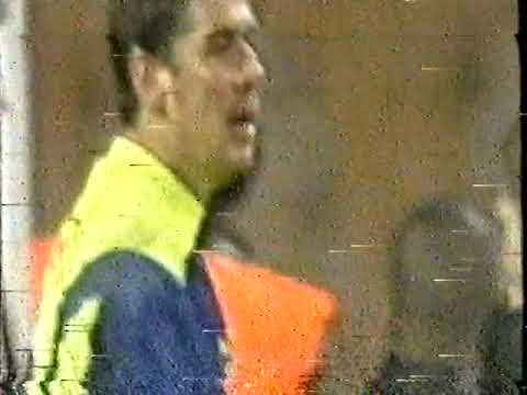 Dinamo Kiev 1 2 Real Madrid - Champions League 1999-2000 (2nd Half)