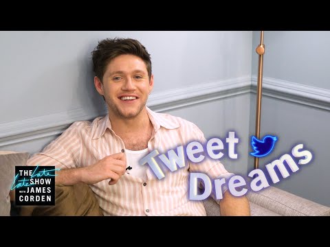 Tweet Dreams w/ Niall Horan