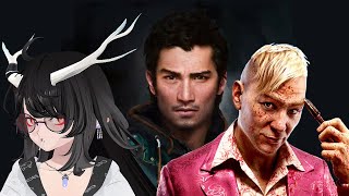【Far Cry 4】貝根明在「逃離徳加許」的台詞集
