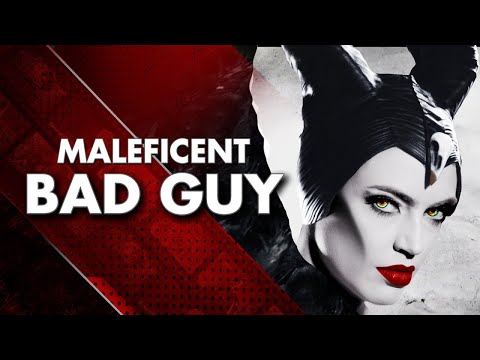 MALEFICENT瑪琳菲森「Bad Guy 惡棍」(Billie Eilish Cover) Video