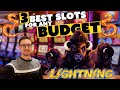 3 BEST SLOTS For BIG WINS On ANY BUDGET 2024