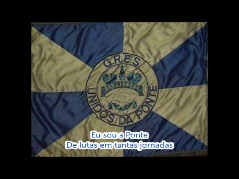 Unidos da Ponte 2001 Letra e Samba