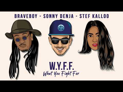 Sonny Denja feat Braveboy & Stef Kalloo - W.Y.F.F.