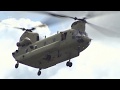 Legerheli's spotten in de Waalhaven: 'De chinook is een van de mooiste helikopters ter wereld'