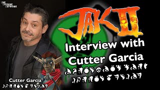 Interview with Cutter Garcia - Voice of Torn - Jak II / Jak 3 video