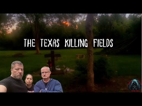 THE TEXAS KILLING FIELDS / TRUE CRIME/ MURDER/ UNSOLVED KILLINGS
