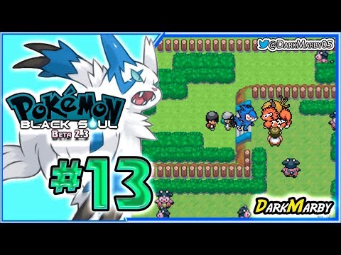 Pokémon Black Soul B2.3 #13 LOS POKÉMON BESTIAS