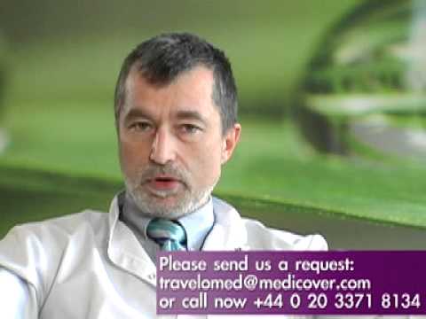 CCSVI Liberation Treatment -- Dr. Kielar