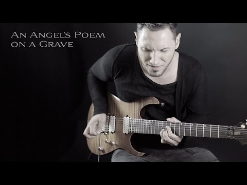 ANGEL VIVALDI // An Angel's Poem on a Grave [GUITAR PLAYTHROUGH]