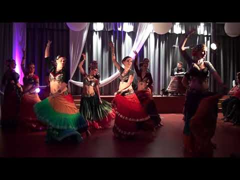 ATS Brno United / Angel´s Tribe Hafla II 2018