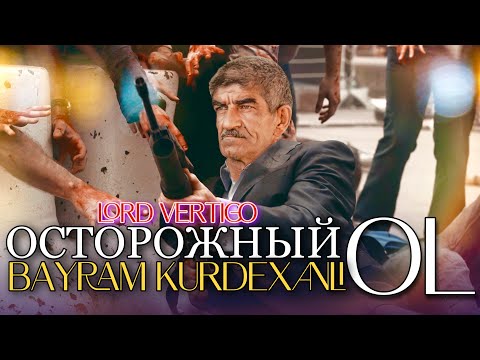 Lord Vertigo & Bayram Kurdexanli - Ostorojni Ol Remix