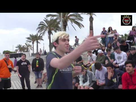 SF-12 vs Airon - 8avos "2a temporada J2"