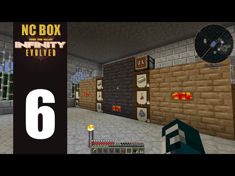 NCBox-Infinity Evolved #6 - Shadran Továrníkem