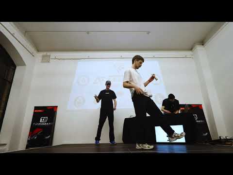 VKO 2025 Freestyle Top 8 - Match 6 - Basti vs Young Kefir