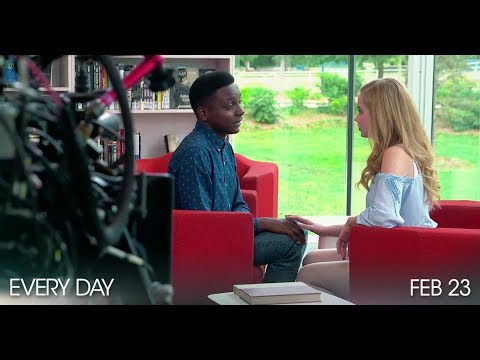 Every Day (2018) (Featurette 'An a by Any Other Name')
