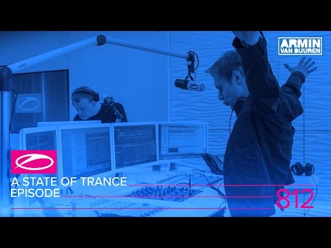 A State Of Trance Episode 812 (#ASOT812)
