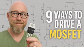 9 Ways to drive a MOSFET