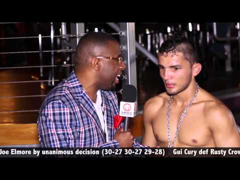 Legacy 40 Rodrigo Lima: Wants To Fight "For The Belt" Next In Legacy