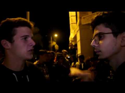CJ vs SOKZIO - (16avos) - GDAstreet BATTLE
