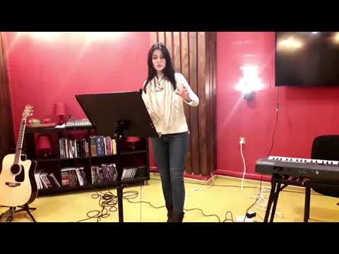 Tvoe e carstvoto i silata i slavata - Lidija Janevska - 06.12.2020