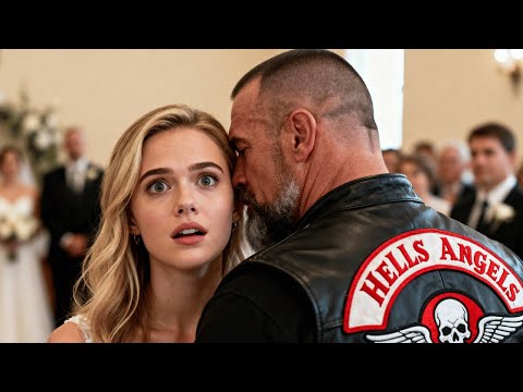 "You're In DANGER - Pretend I'm Your Dad", Hells Angel Whispered. What Happened Next Shocked...