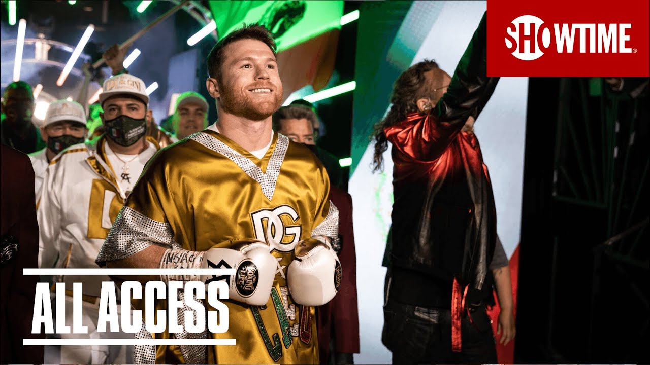 ALL ACCESS: Canelo vs. Plant | Epilogue | SHOWTIME
