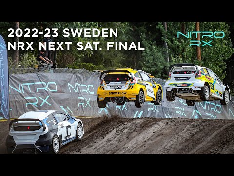 Nitro RX Sweden NRX NEXT Final - Saturday