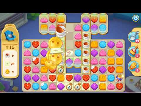 Matchington Mansion Level 3597 - No Boosters