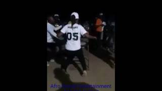 DJ GANYANI-NTONI DANCE VIDEO WITH A WINKY D-SPAKWA WEGA VOCAL