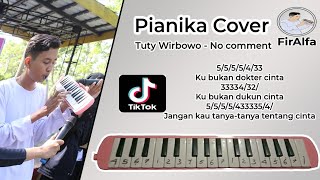 Download lagu Not Pianika Ku bukan Dokter Cinta Tuty Wirbowo - No Comment Aku | Viral Tiktok 2022 mp3 Download lagu Not Pianika Ku bukan Dokter Cinta Tuty Wirbowo - No Comment Aku | Viral Tiktok 2022 mp3