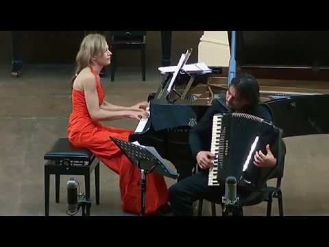 R.Galliano - Tango pour Claude