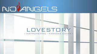 No Angels Lovestory (Instrumental / Karaoke Cover)