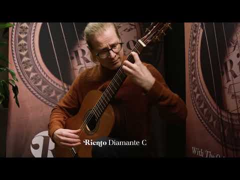 Vertailussa Riento Dorado C ja Diamante C | Comparing Riento models Dorado C and Diamante C