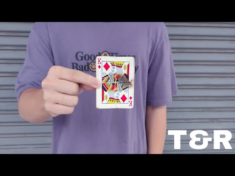 Torn & Restored (TnR) | Counterfeit (Wayne Houchin) | MALAYSIA