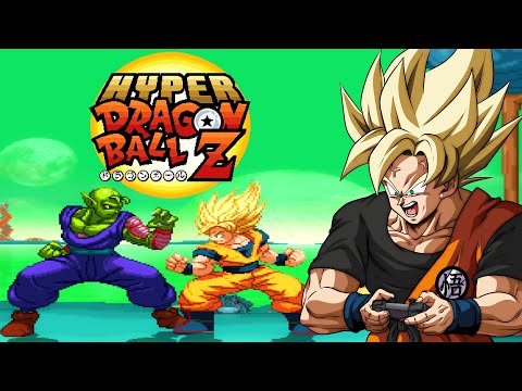 Goku And Piccolo's Long Awaited Rematch! | HYPER DRAGON BALL Z