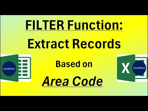 VLOOKUP Step Aside New Epic Lookup Function FILTER Dynamic Array Function EMT 1521