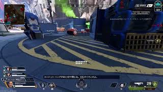 apexランク★withテンさん2nd
