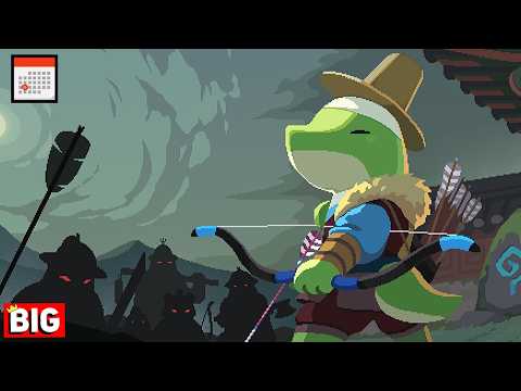 We're so back! | Indie Gaming This Week: 06 - 12 October 2025