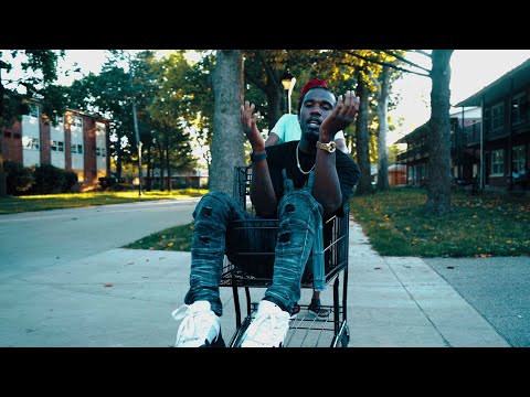 GNG Spazz - “One Blood" (Official Music Video) Dir. By ​⁠@AKesoProduction