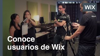 Usuarios de Wix - Simon Jaramillo, Vinilo Audiovisual