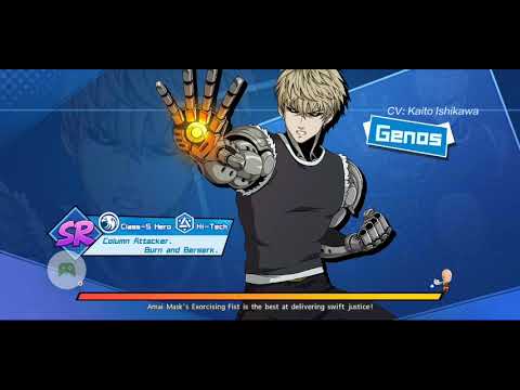 Geryuganshoop Club Boss Challenge