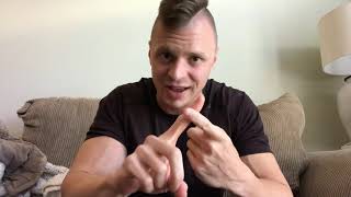 Prohormones - Epi-Andro and TRT