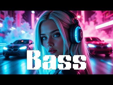 Car Music 2025 ⚡ EDM Mix | Turbo Engine Bassstrike